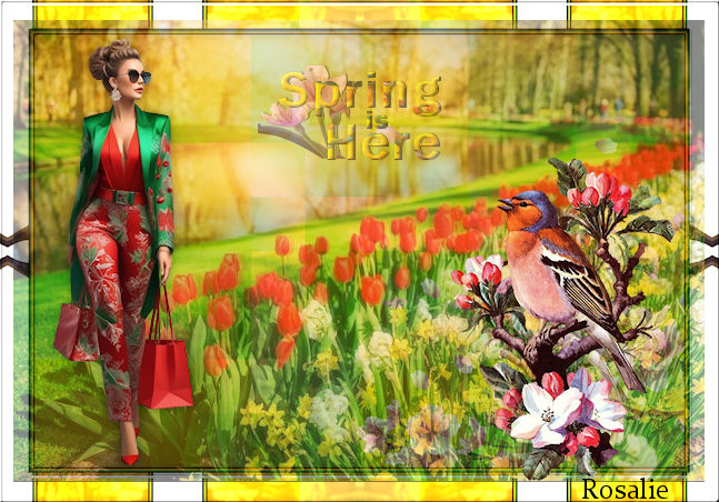 Rosalie