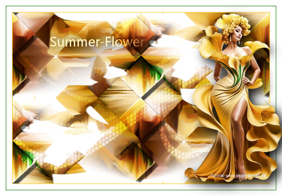 Summer-Flower