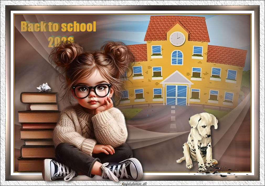 Back to school 2026